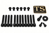 Titanium Bolt Kit for Sirris F43 Fork (22 Pieces) Titanium Surron