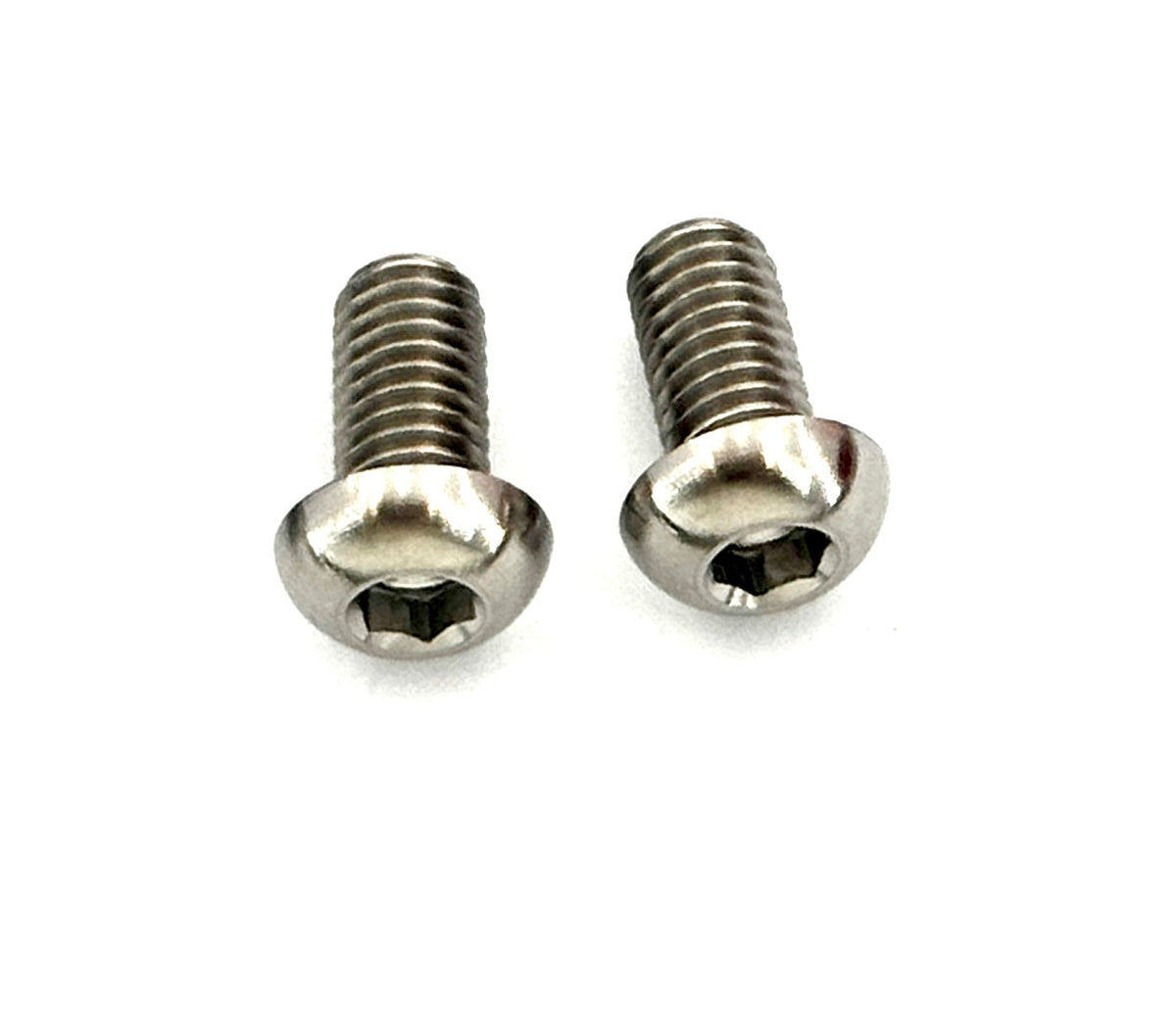 Titanium Side-Plastic / Battery Lid Bolts — E-Moto Titanium Surron