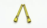 Brake-Pad Screws/ Pins - Surron LBX, Segway X260, Talaria (set of two) - Riot Racing