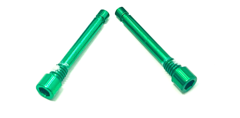 Brake-Pad Screws/ Pins - Surron LBX, Segway X260, Talaria (set of two) - Riot Racing