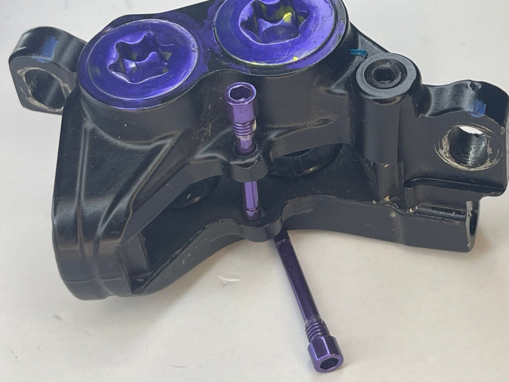 Brake-Pad Screws/ Pins - Surron LBX, Segway X260, Talaria (set of two) - Riot Racing