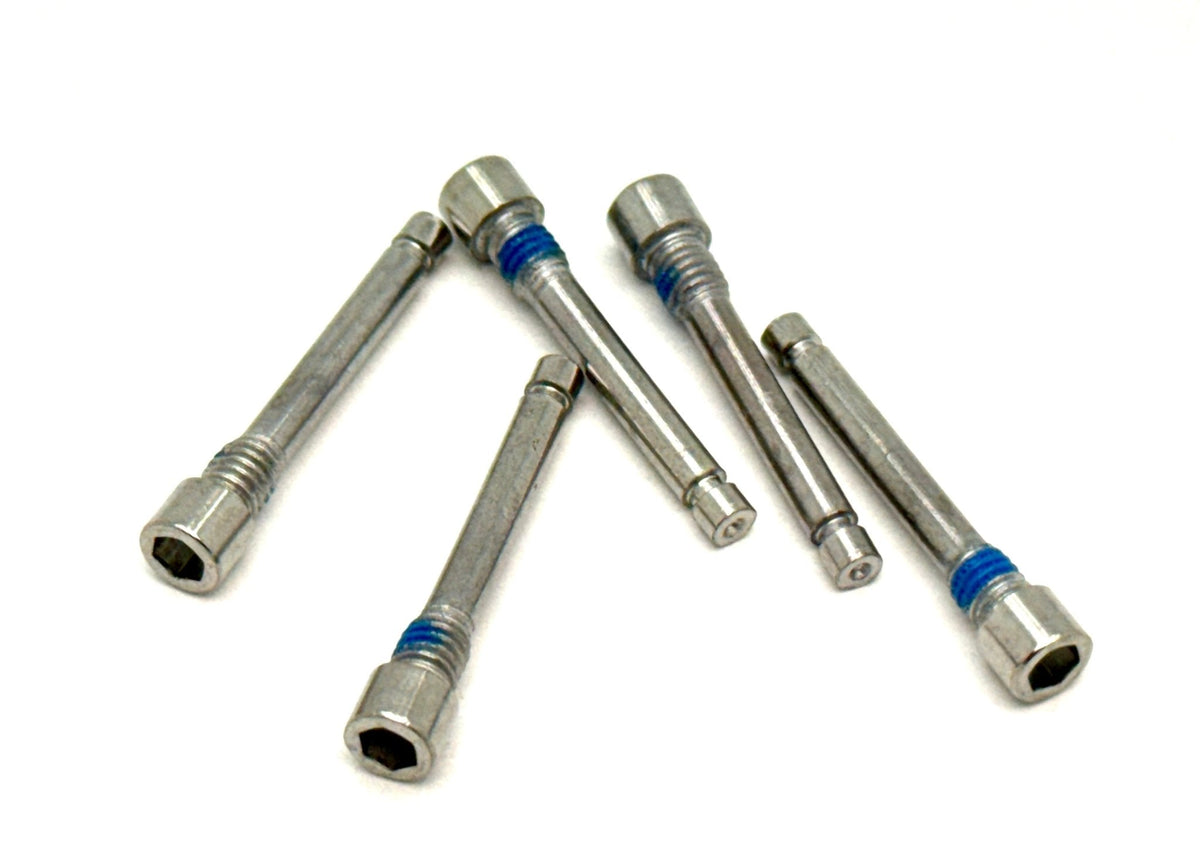 Brake-Pad Screws/ Pins - Surron LBX, Segway X260, Talaria (set of two) - Riot Racing