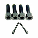 Titanium Caliper Bolt Kit (20mm Bolts) Titanium Surron