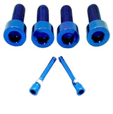 Titanium Caliper Bolt Kit (20mm Bolts) Titanium Surron