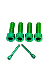Titanium Caliper Bolt Kit (20mm Bolts) Titanium Surron
