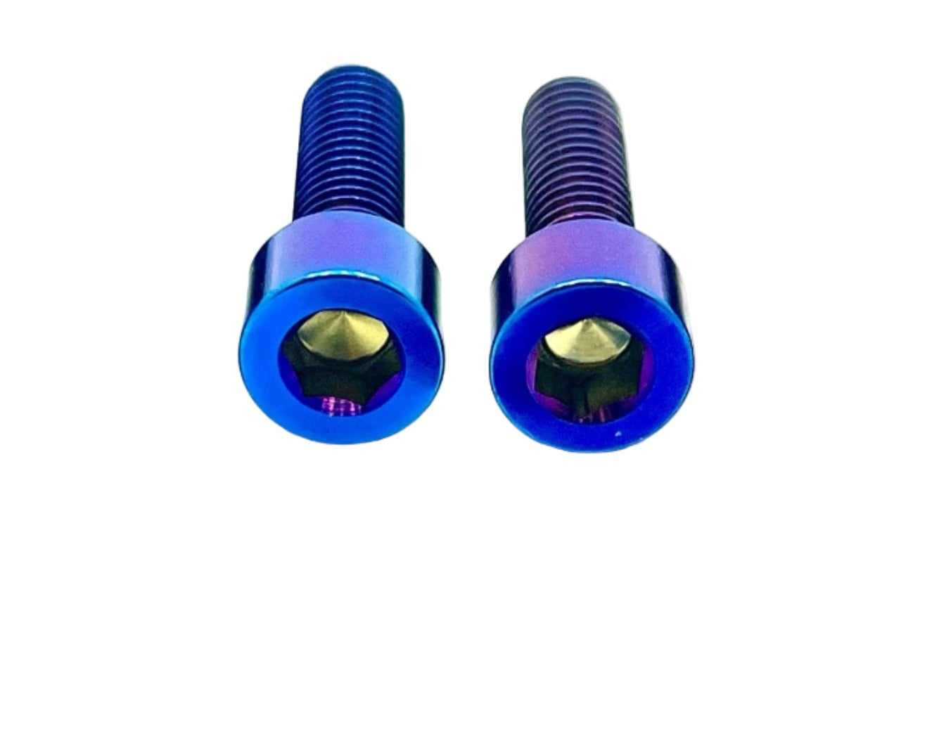 Titanium E-Moto Brake Handle-Mount Bolts Titanium Surron