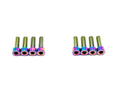 Titanium Direct Mount Stem Bolt Kit Titanium Surron
