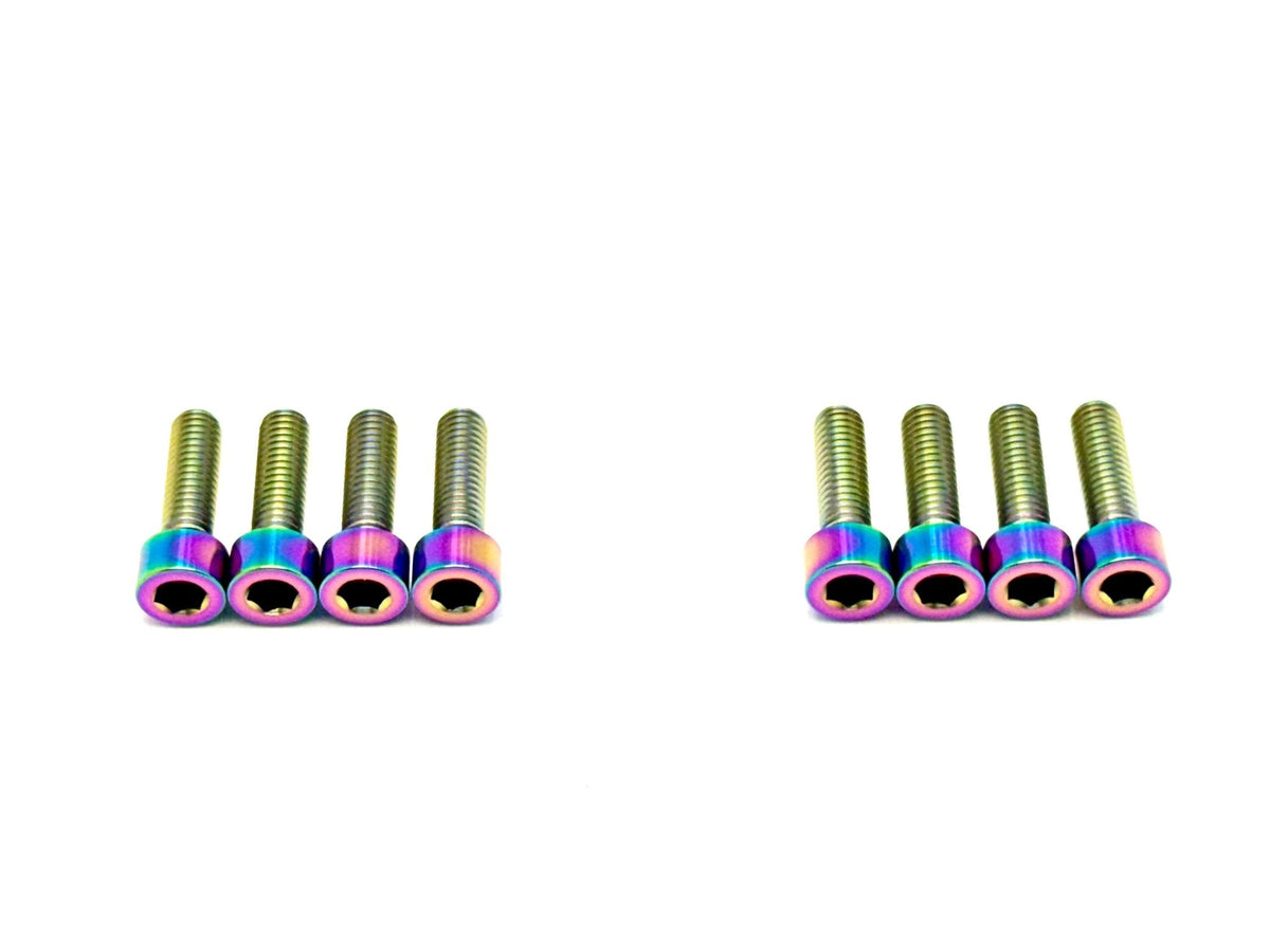 Titanium Direct Mount Stem Bolt Kit Titanium Surron