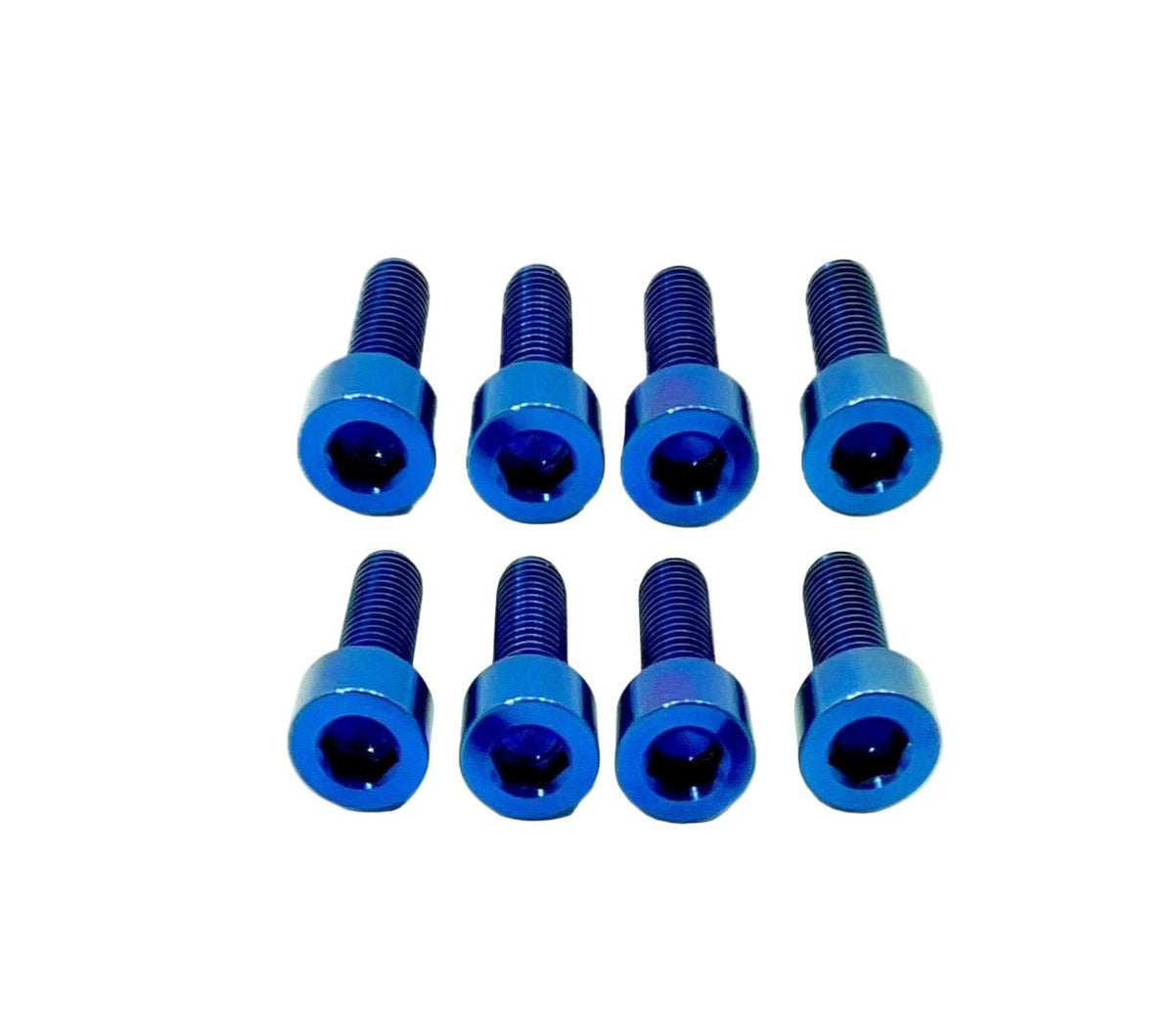 Titanium Direct Mount Stem Bolt Kit Titanium Surron