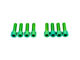 Titanium Direct Mount Stem Bolt Kit Titanium Surron
