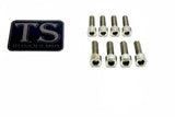 Titanium Direct Mount Stem Bolt Kit Titanium Surron