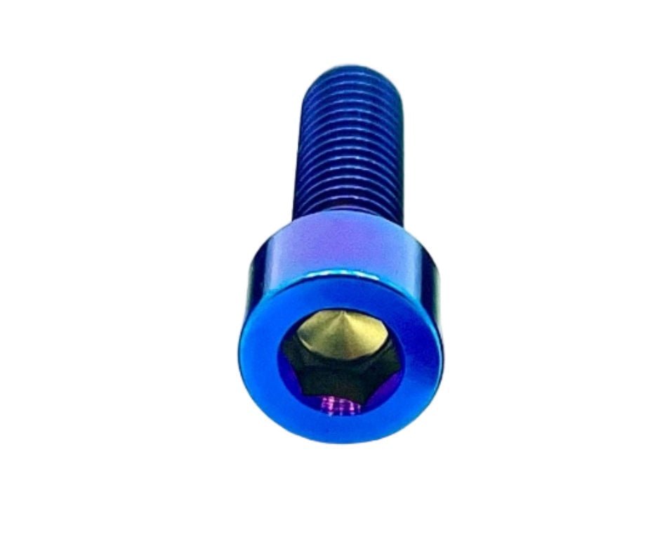 Titanium E-Moto Brake Handle-Mount Bolts Titanium Surron