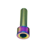 Titanium E-Moto Brake Handle-Mount Bolts Titanium Surron