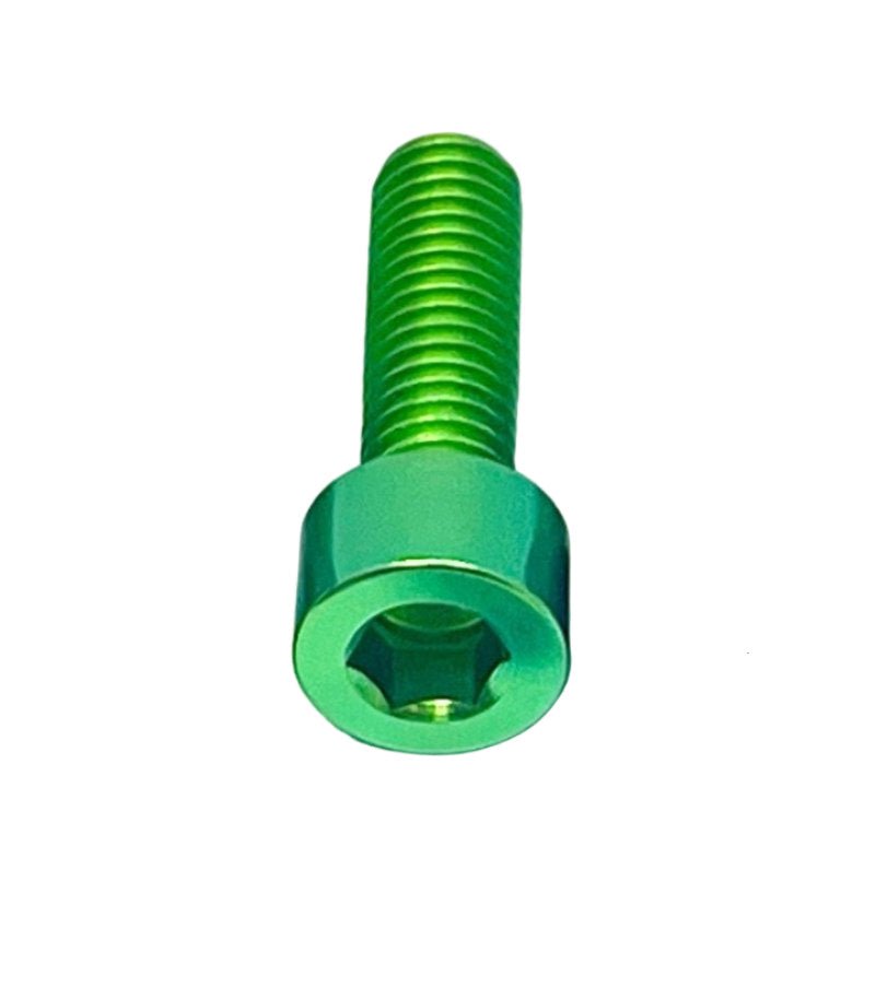 Titanium E-Moto Brake Handle-Mount Bolts Titanium Surron