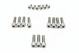 Titanium FastAce Fork Bolt Kits (All Models) Titanium Surron