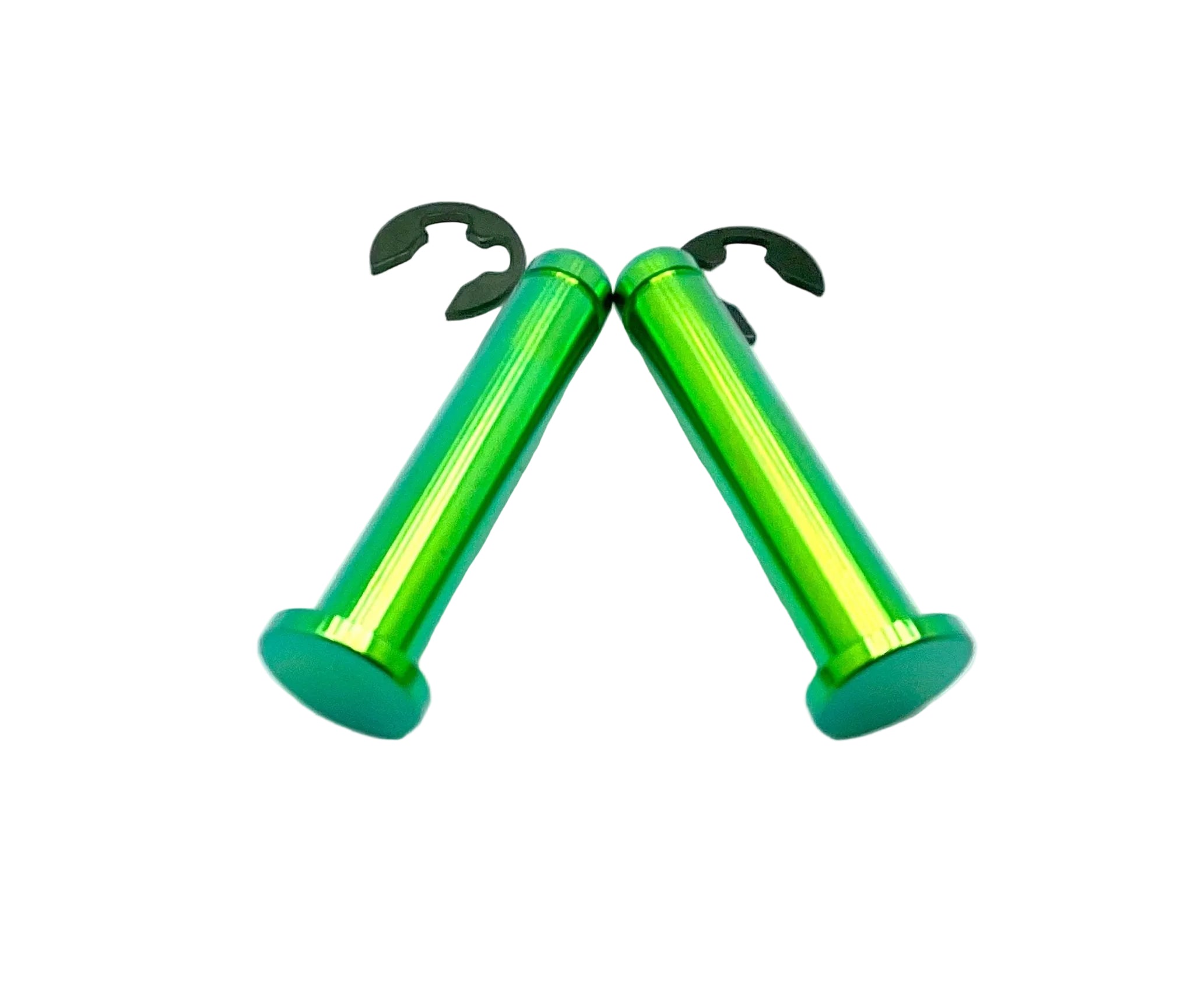 Titanium Foot Peg Pins - Surron Ultra Bee Titanium Surron