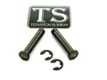 Titanium Foot Peg Pins - Surron Ultra Bee Titanium Surron