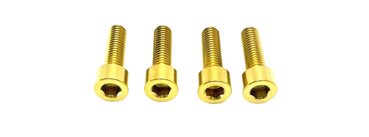 Formula E-Moto Brake Handle-Mount Titanium Bolts Titanium Surron