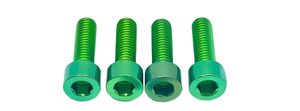 Titanium E-Moto Brake Handle-Mount Bolts Titanium Surron