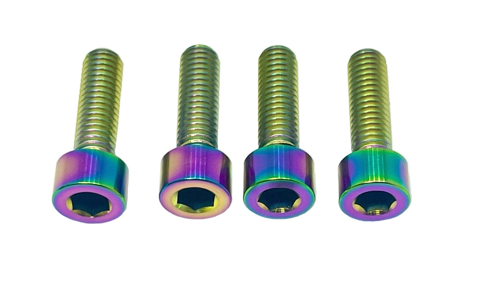 Formula E-Moto Brake Handle-Mount Titanium Bolts Titanium Surron