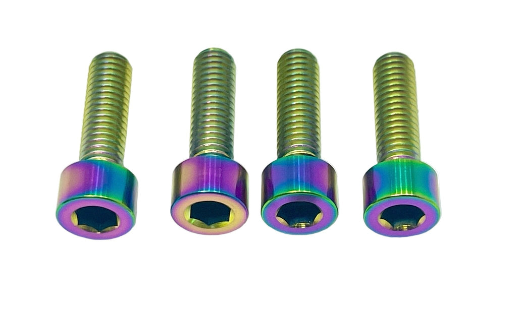 Titanium E-Moto Brake Handle-Mount Bolts Titanium Surron