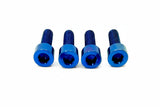 Titanium E-Moto Brake Handle-Mount Bolts Titanium Surron
