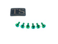 Titanium Front Rotor Bolts - Altis Sigma - Riot Racing