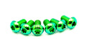 Titanium Side Cover Bolts for Talaria XXX (9 Pieces) - Riot Racing