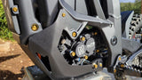 Titanium Full Body Kit - Altis Sigma Titanium Surron