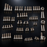 Titanium Full Body Kit - Surron Ultra Bee 113 pcs or 133 pcs Titanium Surron