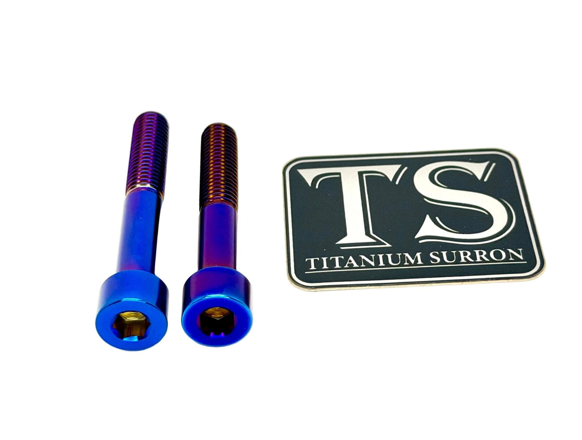 Titanium Hardware for E-moto Shift Locks (LBX, XXX, ERP, Ultra Bee) Titanium Surron
