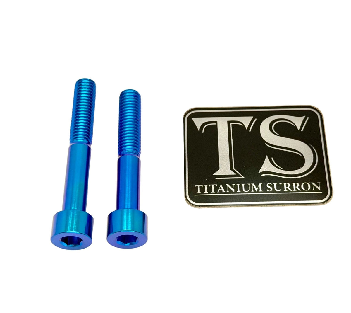 Titanium Hardware for E-moto Shift Locks (LBX, XXX, ERP, Ultra Bee) Titanium Surron