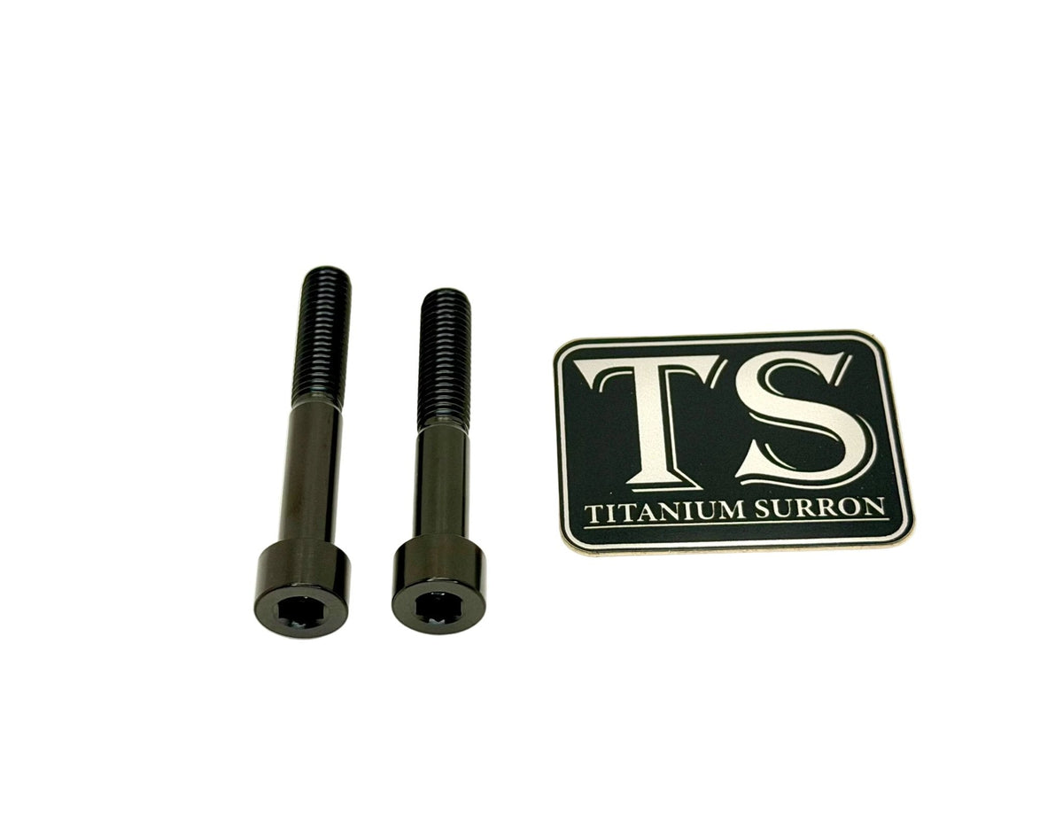 Titanium Hardware for E-moto Shift Locks (LBX, XXX, ERP, Ultra Bee) Titanium Surron