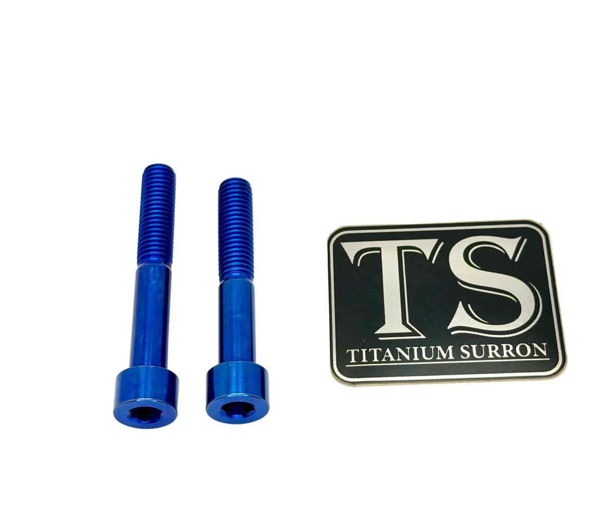 Titanium Hardware for E-moto Shift Locks (LBX, XXX, ERP, Ultra Bee) Titanium Surron