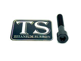 Titanium Hardware (Individual M8 Bolts) - Riot Racing