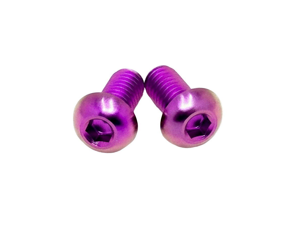 Titanium Ignition Cover Bolts Talaria MX3/MX4/MX5/XXX Titanium Surron