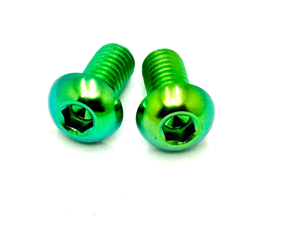 Titanium Ignition Cover Bolts Talaria MX3/MX4/XXX - Riot Racing