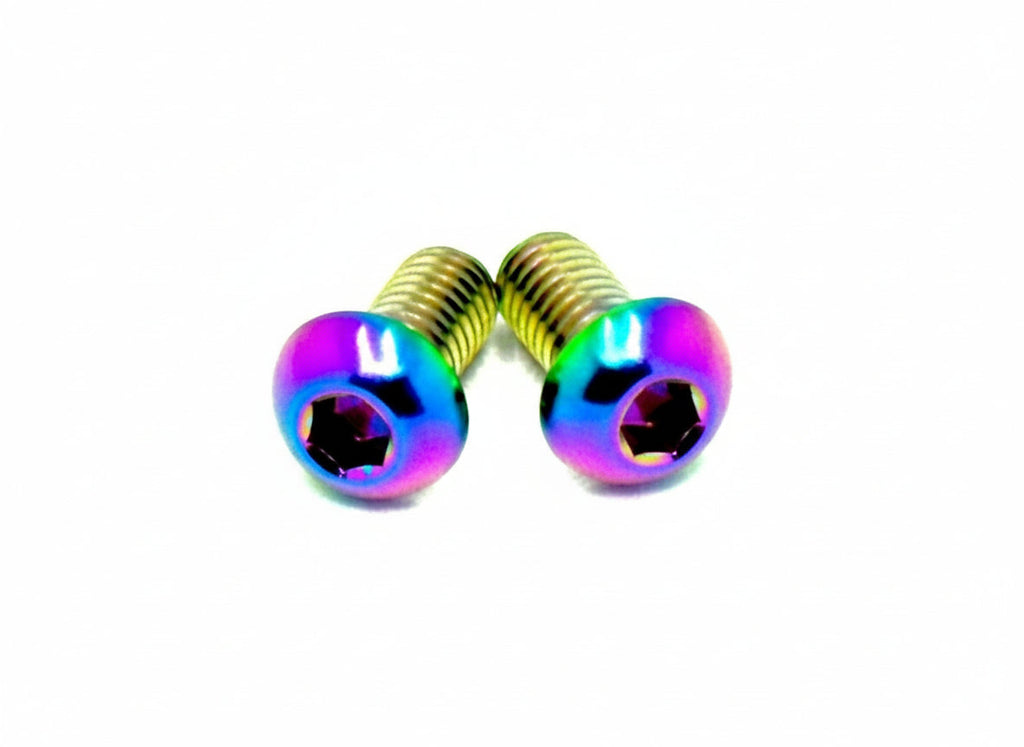 Titanium Ignition Cover Bolts Talaria MX3/MX4/MX5/XXX Titanium Surron