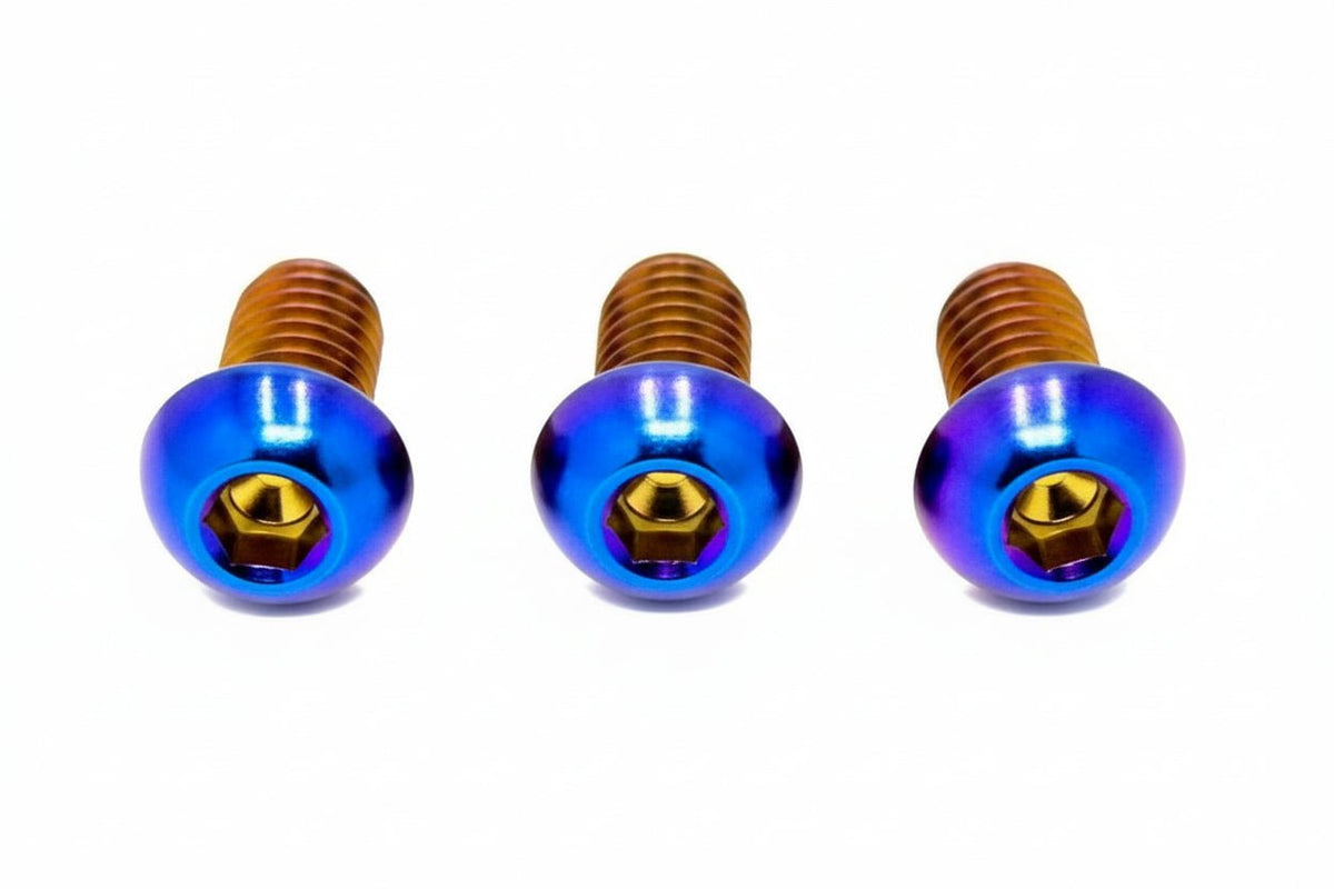 Titanium Ignition Cover Bolts Talaria MX3/MX4/MX5/XXX Titanium Surron