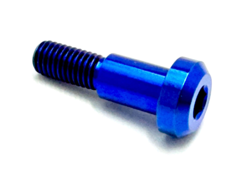 Titanium Kickstand Bolt/ Nut Set- E-Ride Pro, Surron, Segway - Riot Racing