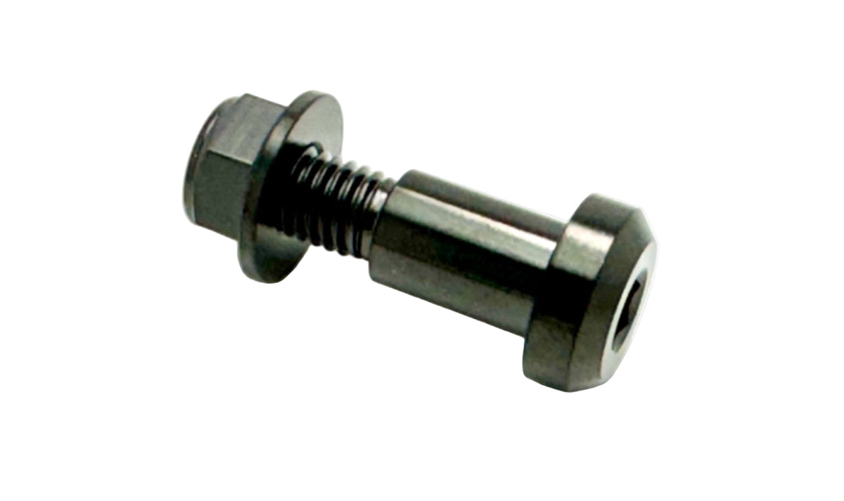 Titanium Kickstand Bolt/ Nut Set- E-Ride Pro, Surron, Segway Titanium Surron