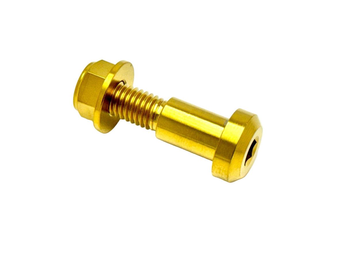 Titanium Kickstand Bolt/ Nut Set- E-Ride Pro, Surron, Segway Titanium Surron