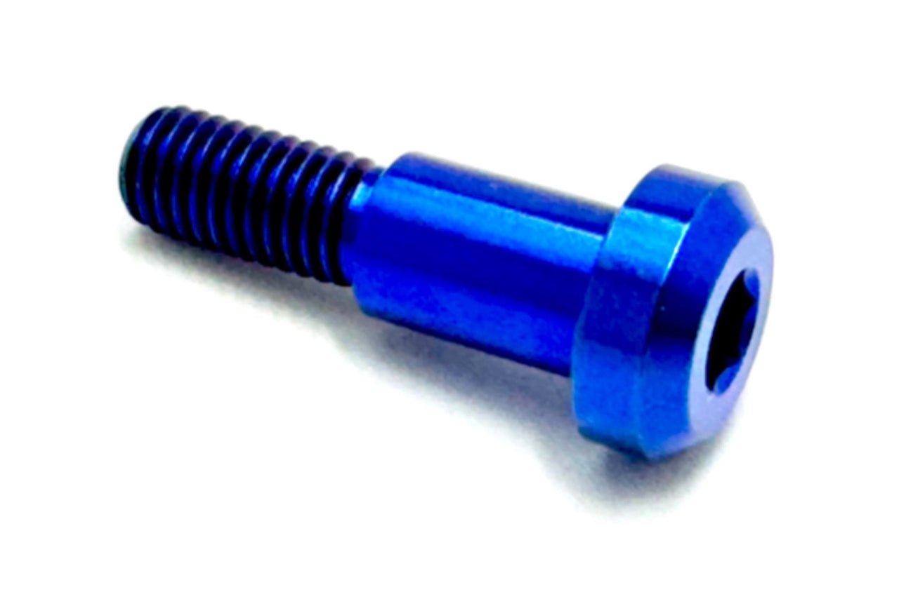 Titanium Kickstand Bolt/ Nut Set- Altis Sigma - Riot Racing