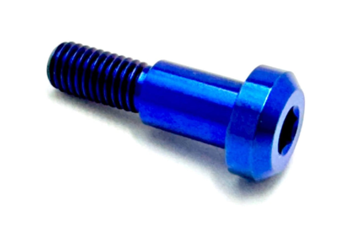 Titanium Kickstand Bolt/ Nut Set- Talaria - Riot Racing