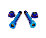 Titanium Linkage / Rear Shock Mount Kit for Altis Sigma Titanium Surron