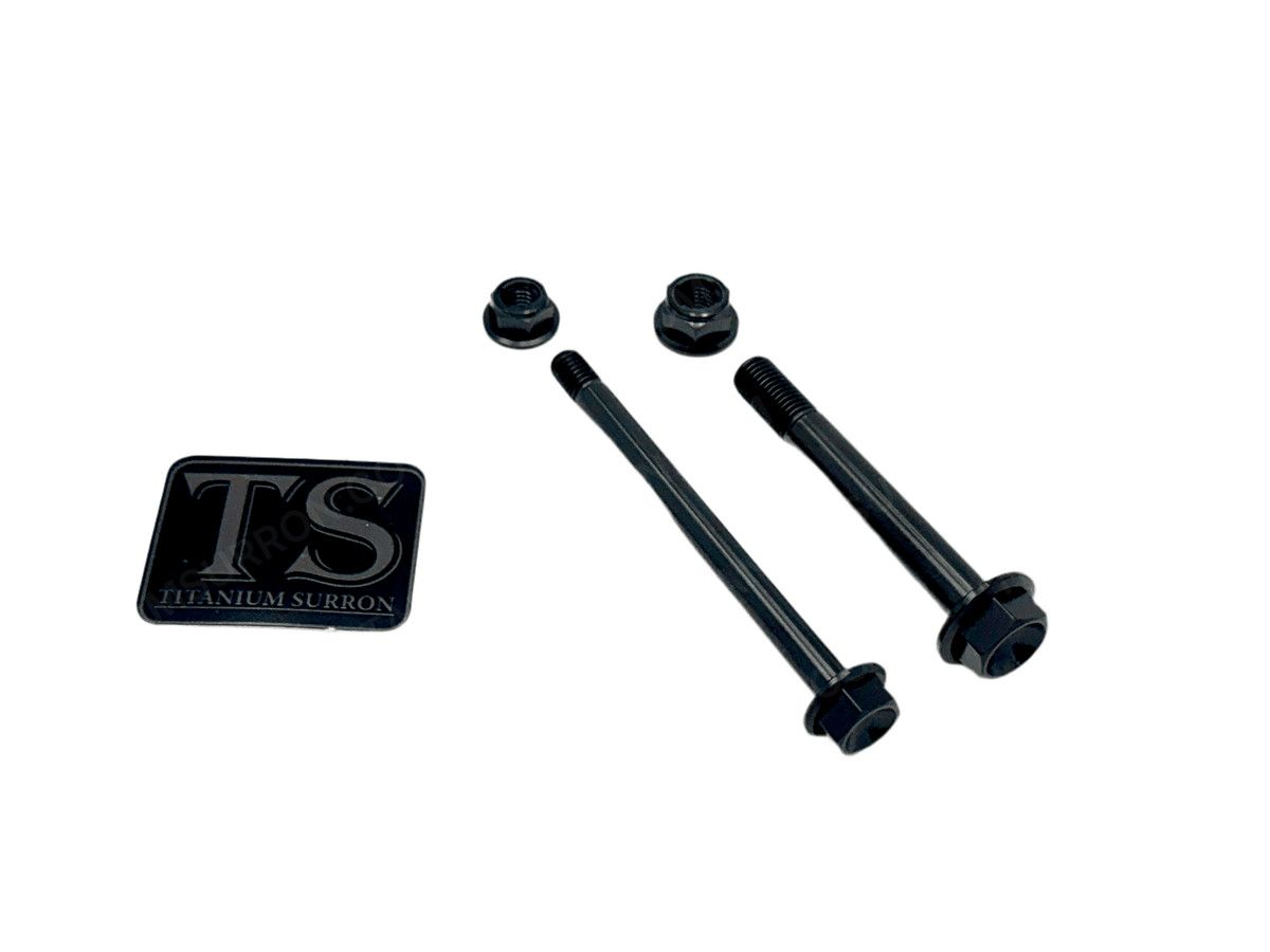Titanium Linkage / Rear Shock Mount Kit for Altis Sigma Titanium Surron