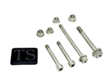Titanium Linkage / Rear Shock Mount Kit for Altis Sigma Titanium Surron