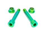 Titanium Linkage / Rear Shock Mount Kit for Altis Sigma Titanium Surron