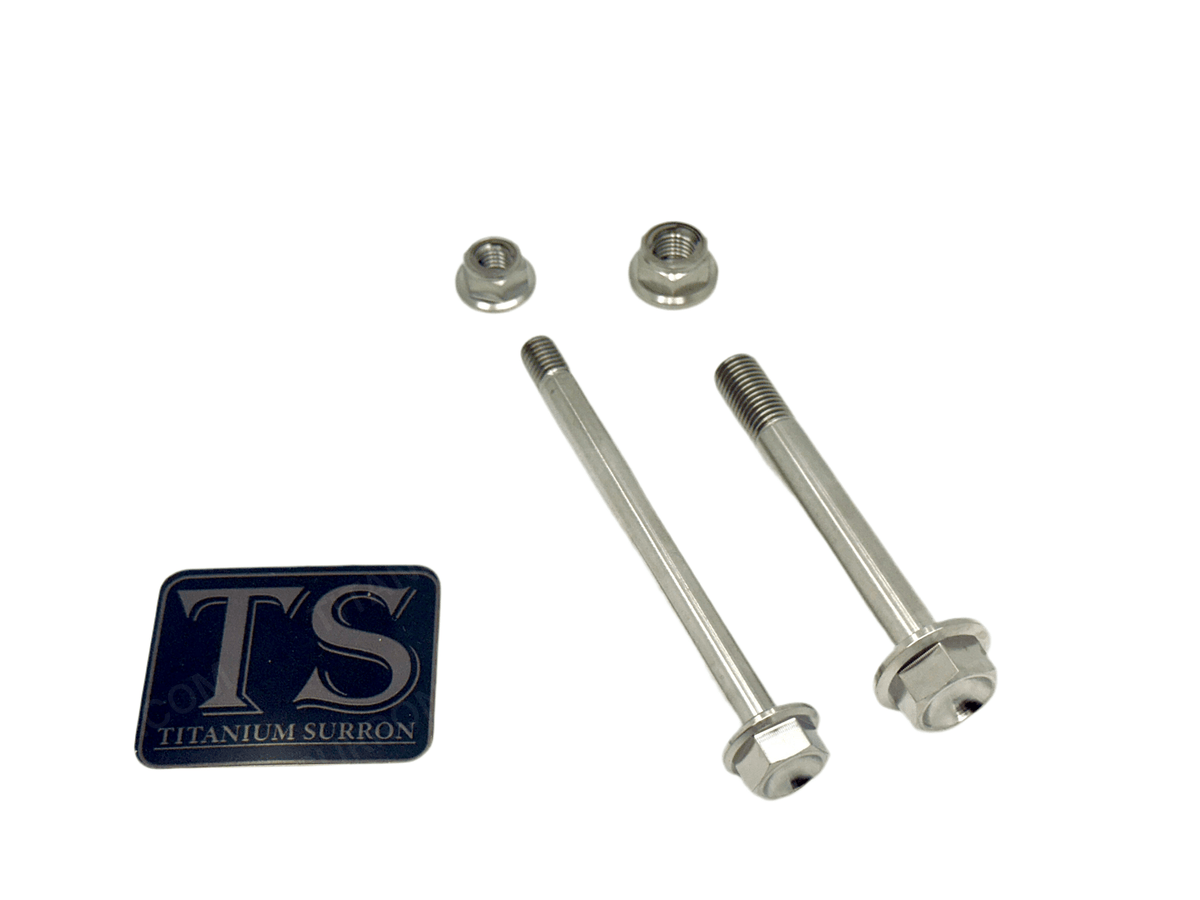 Titanium Linkage / Rear Shock Mount Kit for Altis Sigma Titanium Surron