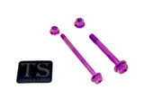 Titanium Linkage / Rear Shock Mount Kit for Altis Sigma Titanium Surron